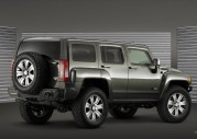 Hummer HX Concept